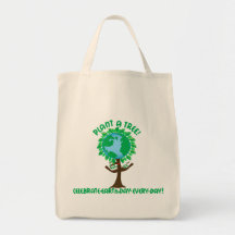 Plantez un arbre sac