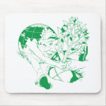 Plantez un arbre tapis de souris