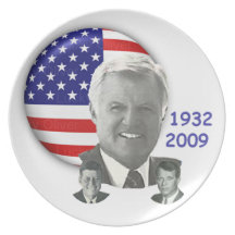 Plat de KENNEDY Assiette