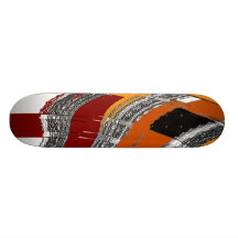Plate-forme Core/55 Planches À Roulettes Customisées
