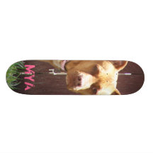 Plate-forme de DOGZ Skateboards Personnalisés