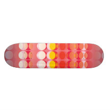 Plate-forme de lever de soleil plateau de skate
