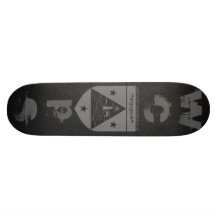 Plate-forme de panneau de patin de WCPS Skateboards Personnalisés