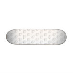 Plate-forme de patin de motif de gorille planches à roulettes