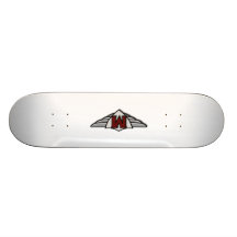 Plate-forme de patin d'élan skateboards personnalisables