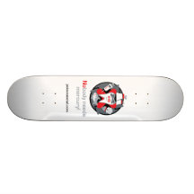 Plate-forme de planche à roulettes