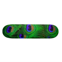 plate-forme de plume skateboards