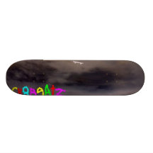 plate-forme de skyboard de sk8beatz planche à roulette