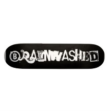 Plate-forme faite sur commande noire de patin soum skateboard customisable