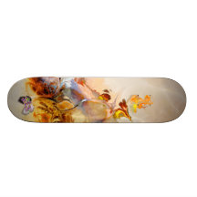 plate-forme le "feu de sev de sable " skateboards
