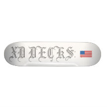 Plate-formes de XD/PITT Skateboards