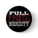 Plein bouton frontal de Nerdity