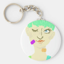 Pleister Sleutel Hangers
