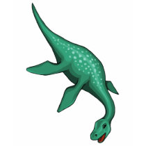 Plesiosaur T-shirt