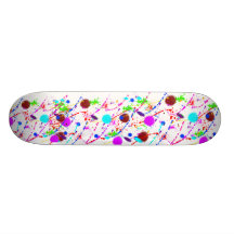 Ploeter Skateboard