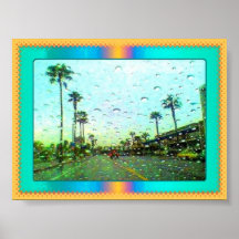 Pluie sauvage posters