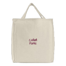 Plume de Chana Sac