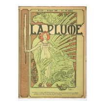 Plume de La Invitations