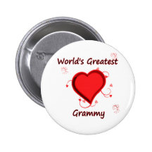 Plus grand grammy du monde badge avec épingle