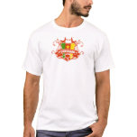 Cameroon Soccer T-Shirts