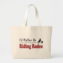 Plutôt monte le rodéo sac de toile