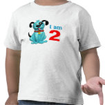 Poche bleue t-shirts