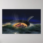 Poêle Posters