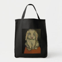 poète sac en toile