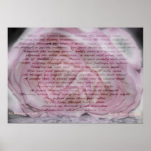 Poëzie in Kunst - de "Zaailing van het The Stronge Afdruk