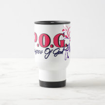 POG-Princesse de Dieu Tasse