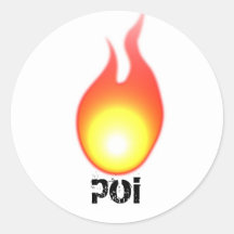 POI ADHÉSIF