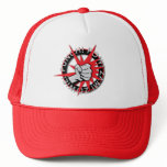 POINÇON ! prisonnier de guerre ! Le chapeau du cam