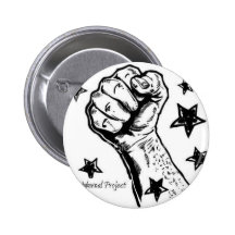 Poing de roche badges
