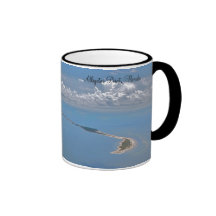 Point d'alligator, tasse de café de la Floride