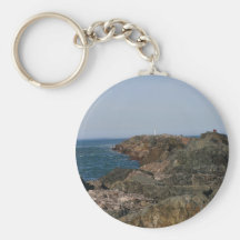 Point de la jetée du sud porte-clefs