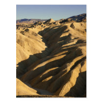 Point de Zabriskie cartes postales