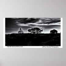 Point Loma Californië Posters