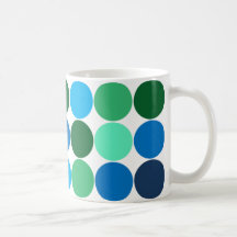 Points de café tasse