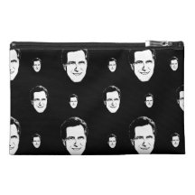 POIS BLACK.png de MITT ROMNEY Trousses À Accessoires De Voyage
