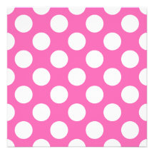 Pois de roses indien invitation
