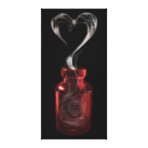 poison d'amour impressions sur toile