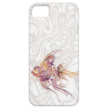 Poissons Coque iPhone 5 Case-Mate