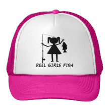 POISSONS DE FILLES DE BOBINE CASQUETTES