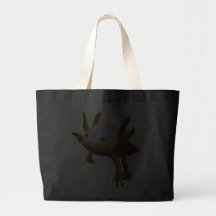 Poissons heureux sac fourre-tout