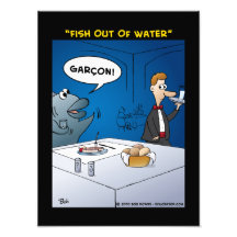 "Poissons hors de l'eau " Photos D’art