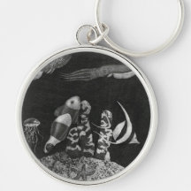 Poissons Porte-clefs