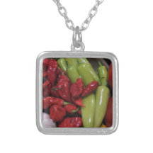 Poivrons de piment collier
