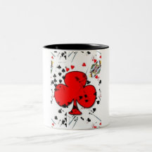 poker1 koffie mok