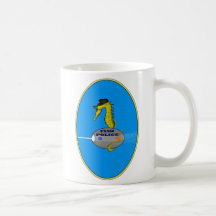 POLICE DE POISSONS MUGS