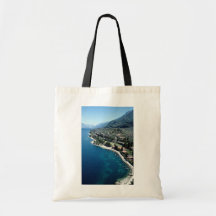 Policier de lac, Italie Sacs Fourre-tout